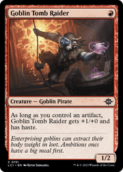 Goblin Tomb Raider (LCI) 151