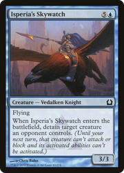 Isperia's Skywatch (RTR) 43 - WZRD TCG