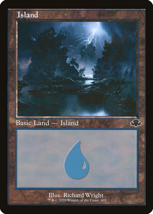 Island front