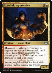 Lorehold Apprentice (STX) 198