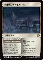 Ishgard, the Holy See (DFC) (FIN) 283 - WZRD TCG