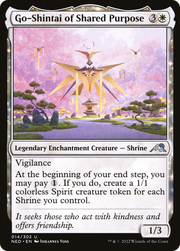 Go-Shintai of Shared Purpose (NEO) 14