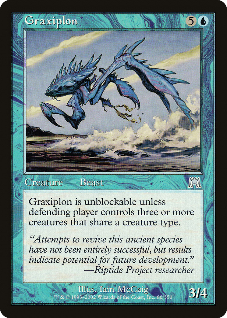 Graxiplon (ONS) 86