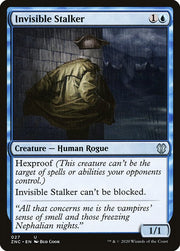 Invisible Stalker front
