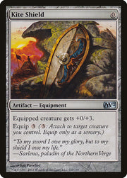 Kite Shield front