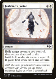 Justiciar's Portal (RNA) 13 - WZRD TCG