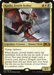 Kaalia, Zenith Seeker (M20) 210