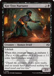 Kin-Tree Nurturer (TDM) 83 - WZRD TCG