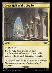 Great Hall of the Citadel front