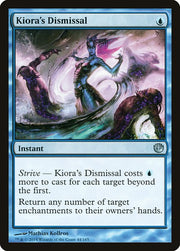 Kiora's Dismissal front