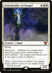 Indomitable Archangel front