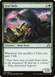 Graf Mole (SOI) 207