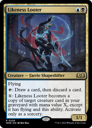 Likeness Looter (WOE) 208