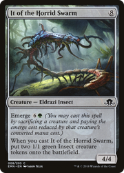 It of the Horrid Swarm (EMN) 8 - WZRD TCG