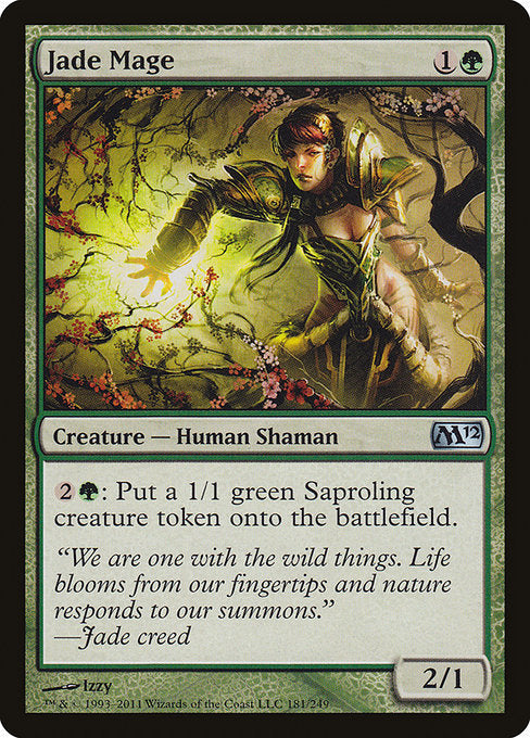 Jade Mage front