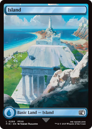 Island (FIN) 299 - WZRD TCG
