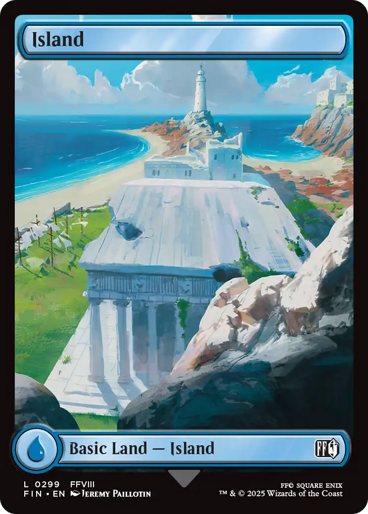 Island (FIN) 299 - WZRD TCG