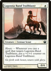 Lagonna-Band Trailblazer front
