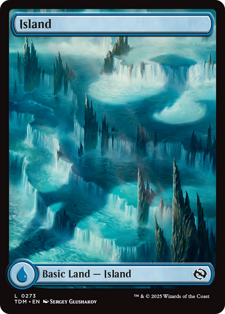 Island (TDM) 273 - WZRD TCG