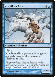 Krovikan Mist (CSP) 38 - WZRD TCG