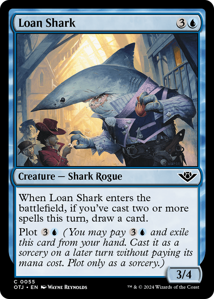Loan Shark (OTJ) 55