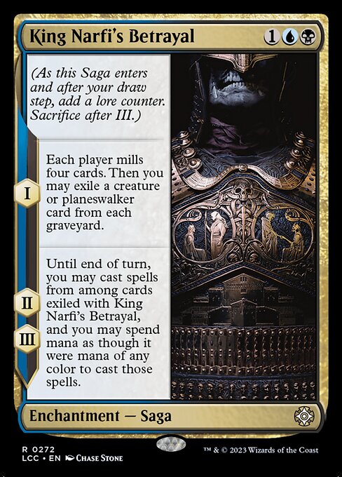 King Narfi's Betrayal front