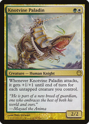 Knotvine Paladin front