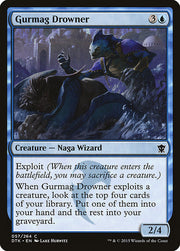 Gurmag Drowner front