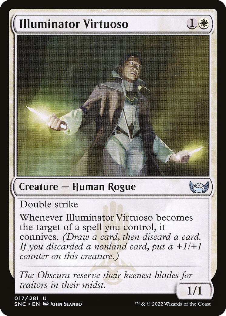 Illuminator Virtuoso (SNC) 17 - WZRD TCG