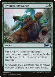 Invigorating Surge front