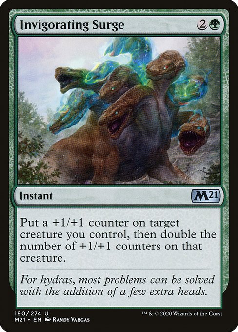 Invigorating Surge front