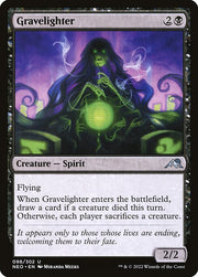 Gravelighter front