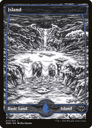 Island front