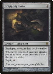 Grappling Hook front