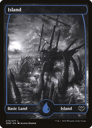 Island front