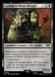 Gorbag of Minas Morgul front