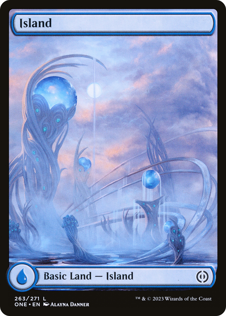 Island (ONE) 263 - WZRD TCG