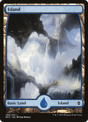 Island front