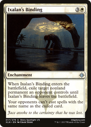 Ixalan's Binding (XLN) 17 - WZRD TCG