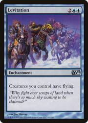 Levitation (M12) 61 - WZRD TCG