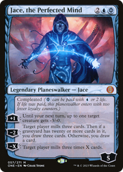 Jace, the Perfected Mind (ONE) 57