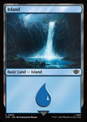 Island front