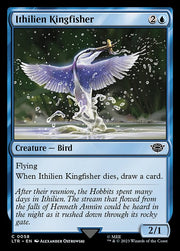 Ithilien Kingfisher front