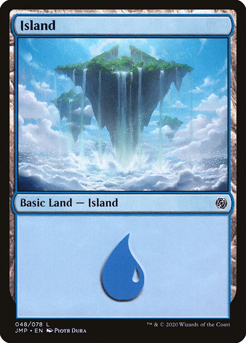 Island front