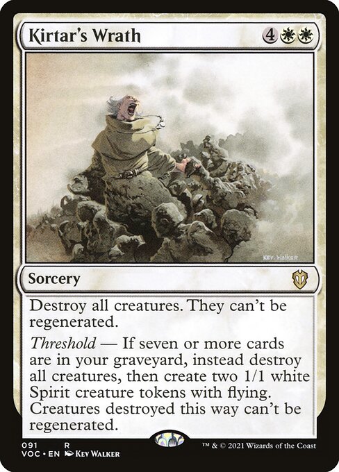 Kirtar's Wrath front