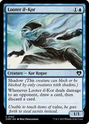 Looter il-Kor front