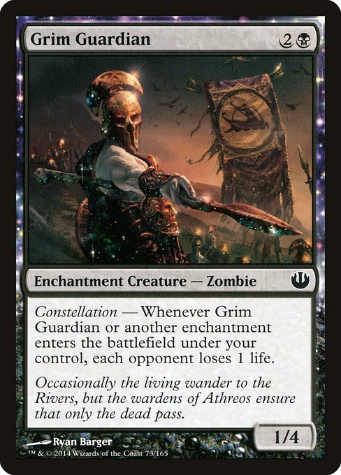 Grim Guardian front