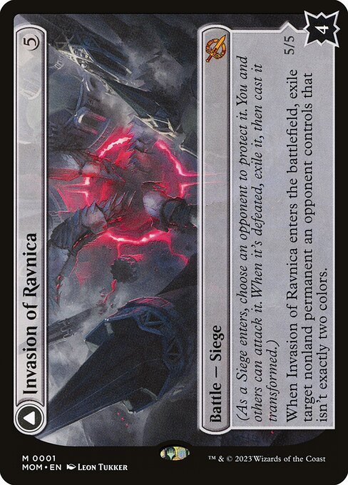 Invasion of Ravnica // Guildpact Paragon front