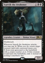 Isareth the Awakener front