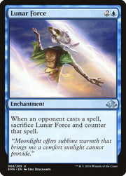 Lunar Force front